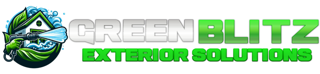 Green Blitz Exterior Solutions - Walton County's Preferred Pressure Washing Choice