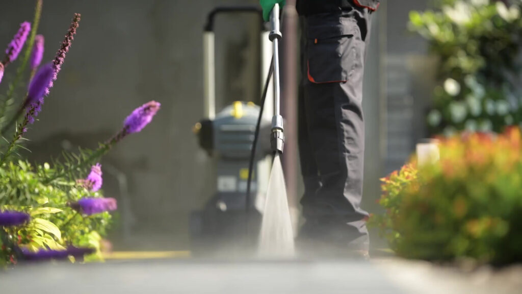 Green Blitz Walton County's Best Pressure Washing Service