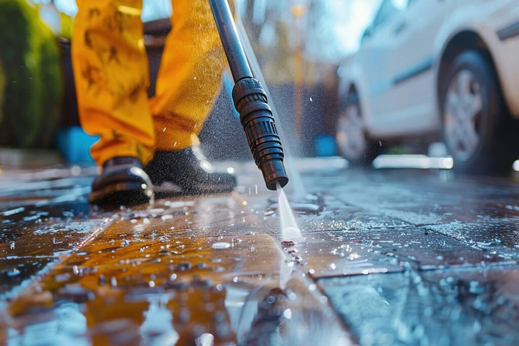 Green Blitz Walton County's Best Pressure Washing Service